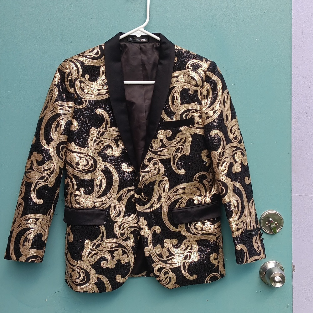 Boy Jacket